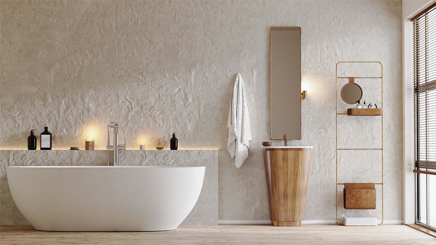 Baño principal