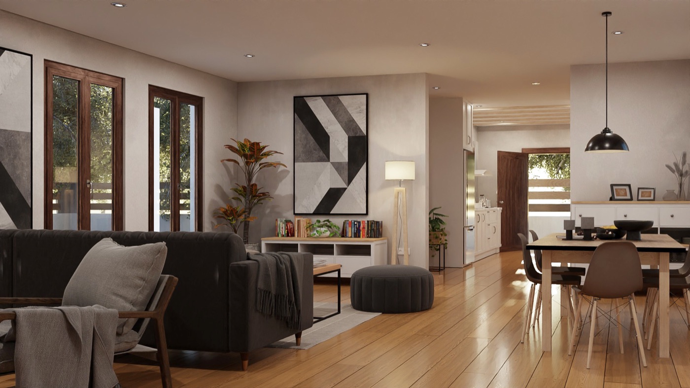 Vivienda unifamiliar
